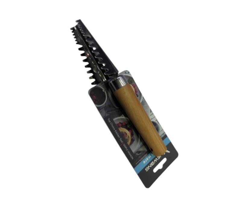 Рибочистка Dynasty нержавіюча сталь 20 см (41b8ad4d) - фото 1 Рибочистка Dynasty нержавіюча сталь 20 см (41b8ad4d) - фото 1