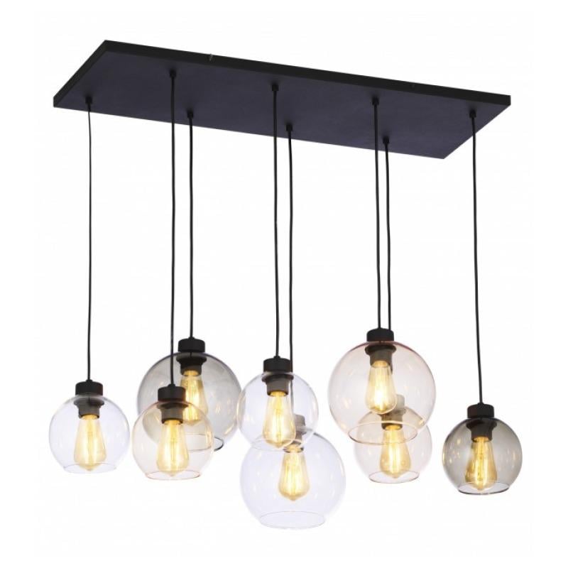 Люстра TK LIGHTING 2834 CUBUS