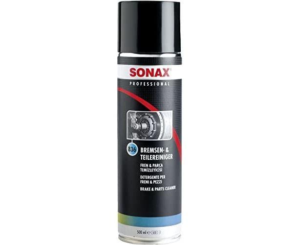 Масло силиконовое Sonax Professional SilikonSpray 500 мл