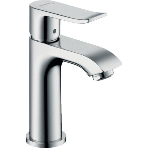 Змішувач для раковини Hansgrohe Metris одноважільний Хром глянцевий (37460195) Змішувач для раковини Hansgrohe Metris одноважільний Хром глянцевий (37460195)