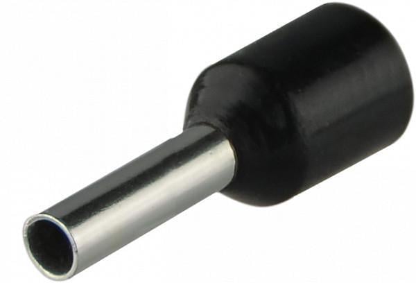 Наконечник трубчатий НТ 1,5-12 Чорний (23650191)