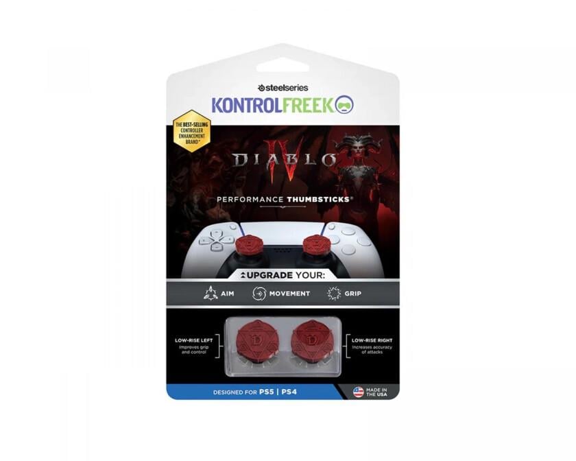 Набор накладок Kontrolfreek Diablo lV Xbox Series X/S Xbox one