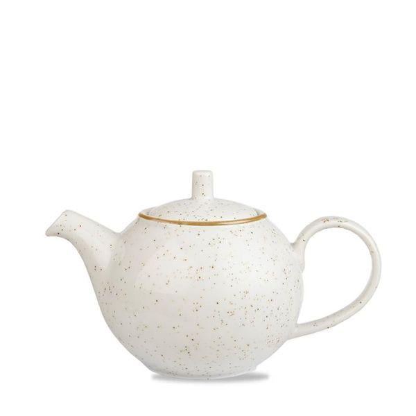 Чайник заварочный Churchill Stonecast White Speckle 426 мл (SWHSSB151)