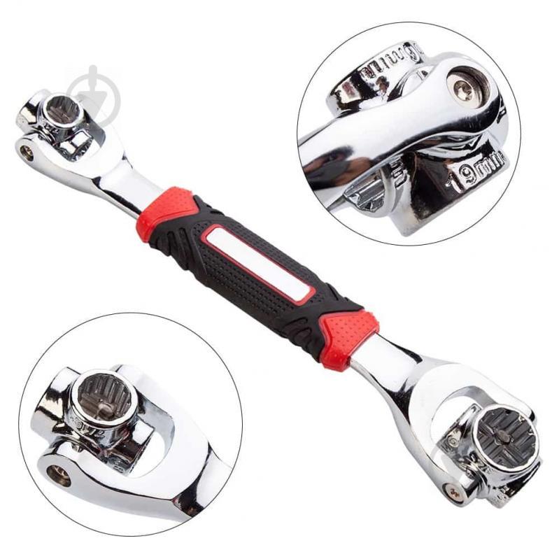 Универсальный ключ 48 в 1 Universal Wrench - фото 2