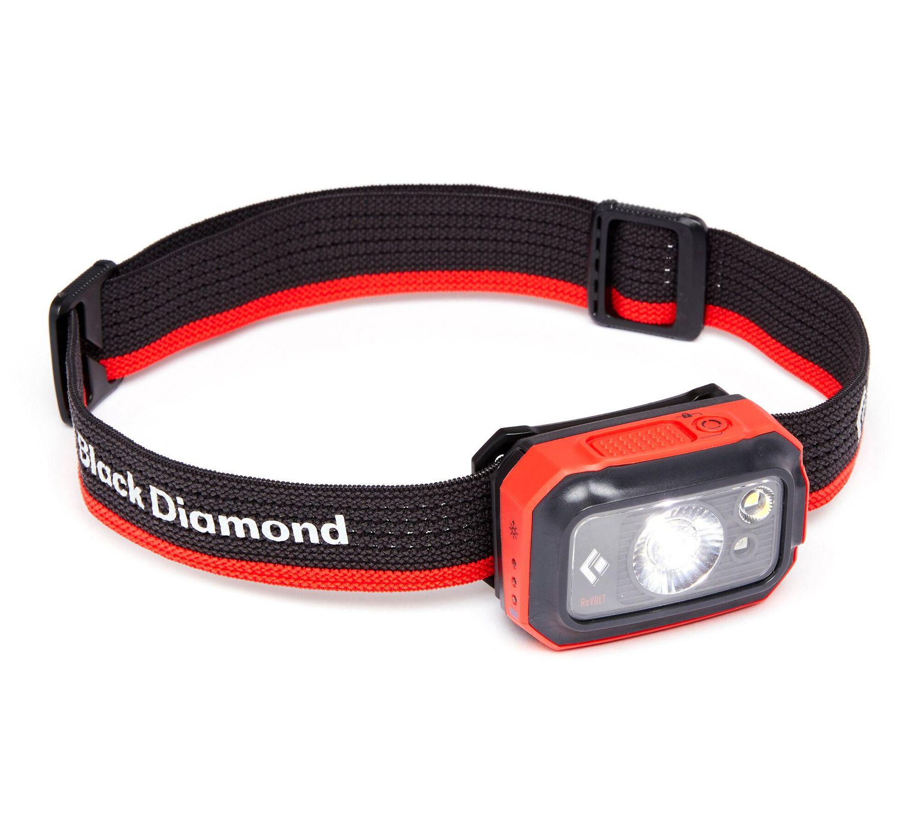 Фонарь налобный Black Diamond ReVolt 350 Octane (BD620651.8001)