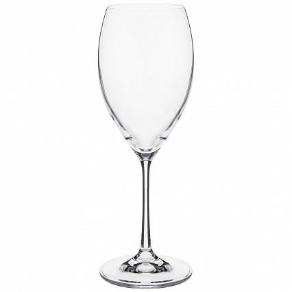 Набор винных бокалов Bohemia Sophia богемское стекло 590 мл 6 шт.
