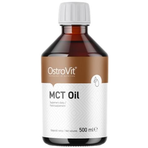Масло натуральное OstroVit MCT Oil 500 мл