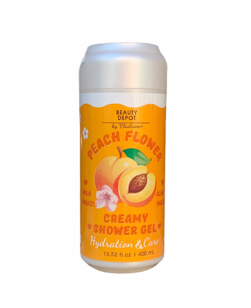 Гель для душа кремовый Владиком Beauty Depot Цветок персика (2348916167)