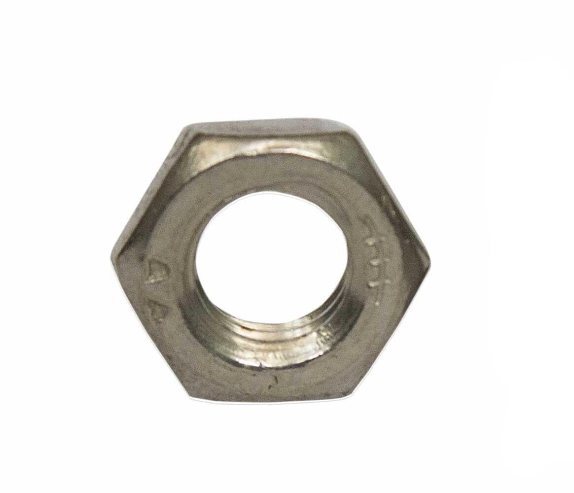 Гайка низкая Steelfix DIN439 М6 нержавеющая сталь А2 1000 шт.