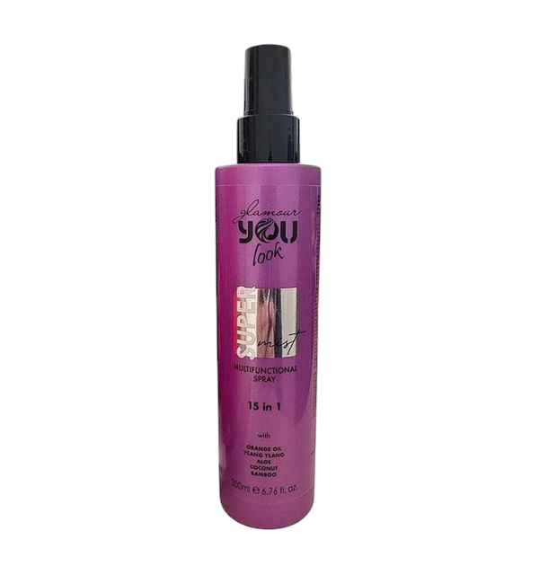 Спрей для волос You Look Professional Super Mist 15в1 увлажняющий защитный 200 мл (2598215484)