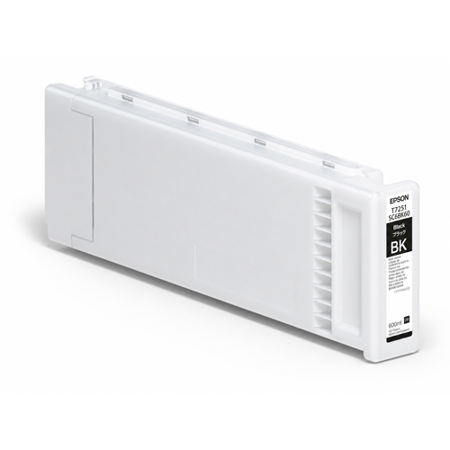 Картридж струйный Epson T7251 для SureColor SC-F2000 600 мл Black (C13T72510N)