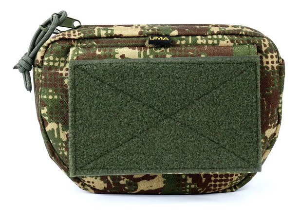 Підсумок-напашник на системі Molle під балістичний пакет Хижак - фото 4 Підсумок-напашник на системі Molle під балістичний пакет Хижак - фото 4