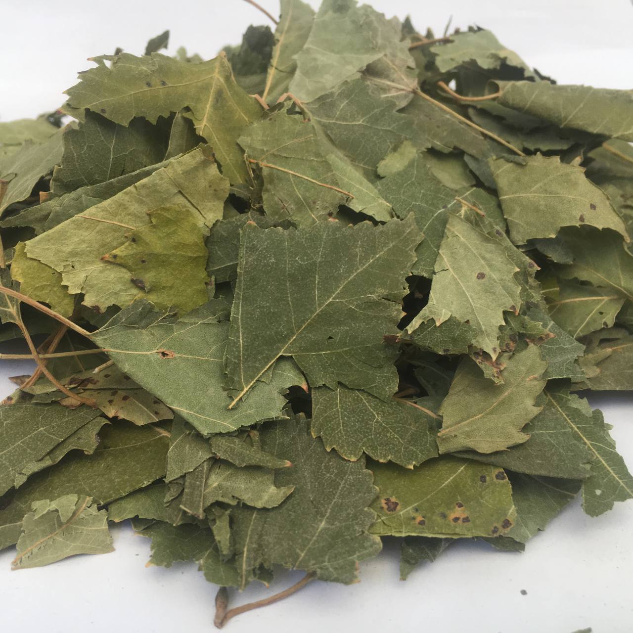 Березовые листья Карпаты 50 г (628e2147bac8d65ecb502803)