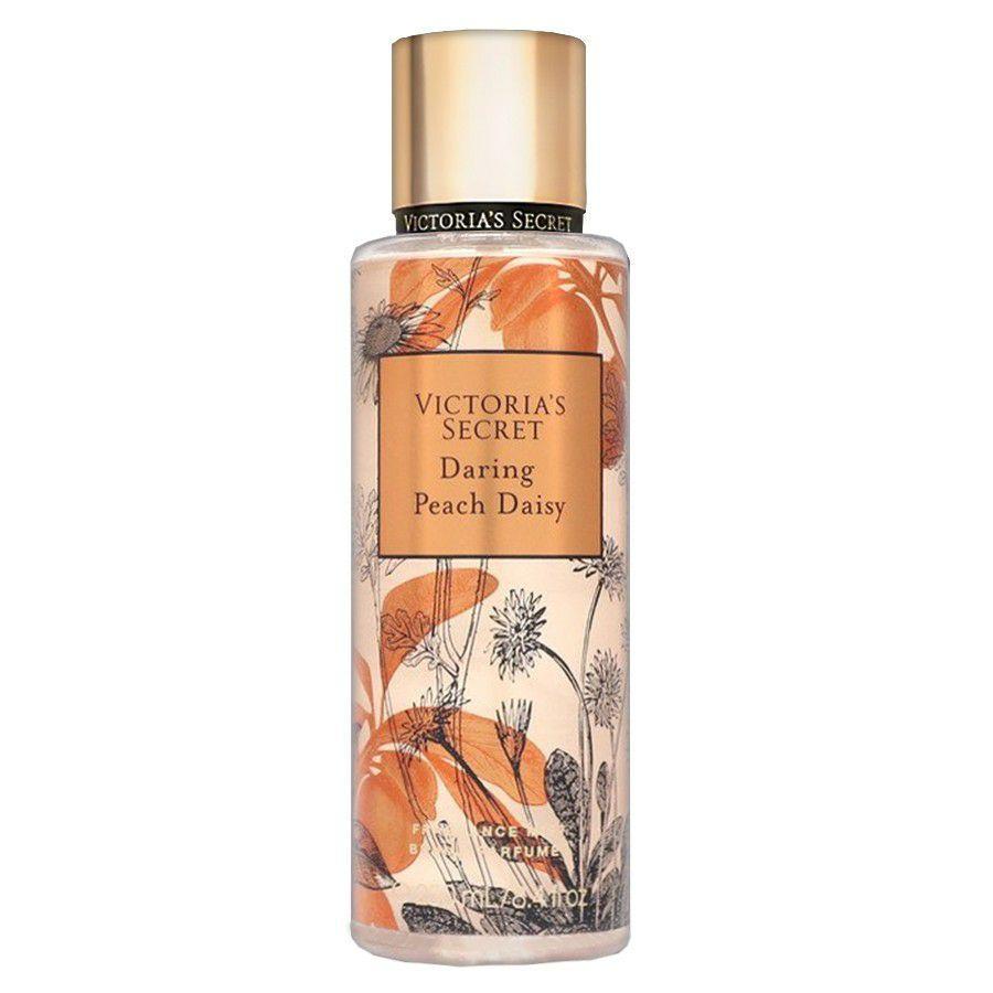 Спрей для тела парфюмированный Victoria's Secret Daring Peach Daisy 250 мл