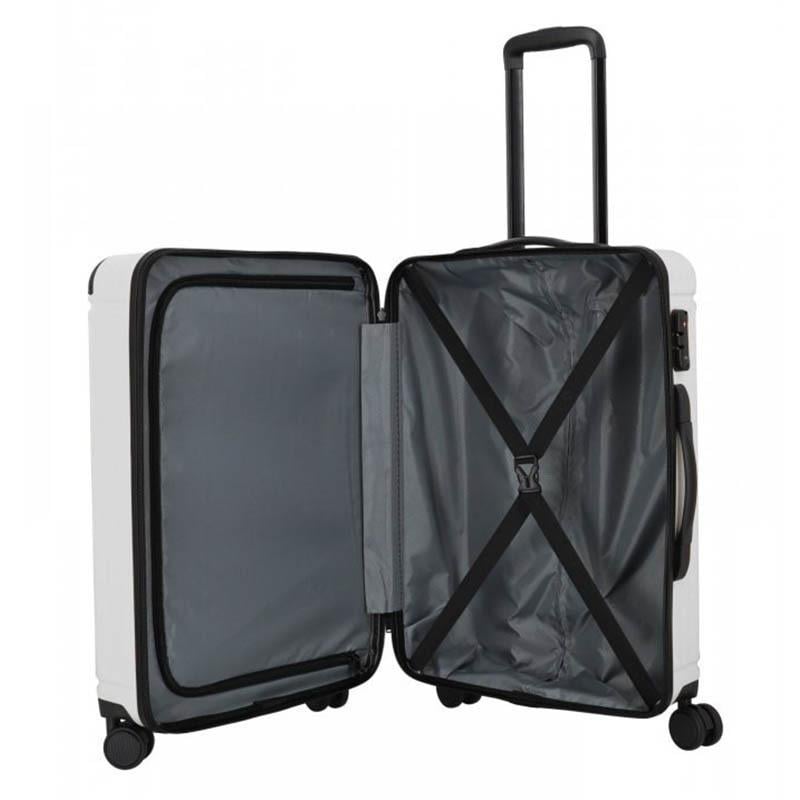 Валіза на 4 колесах Travelite Cruise M 65 л White (TL072648-30) - фото 3