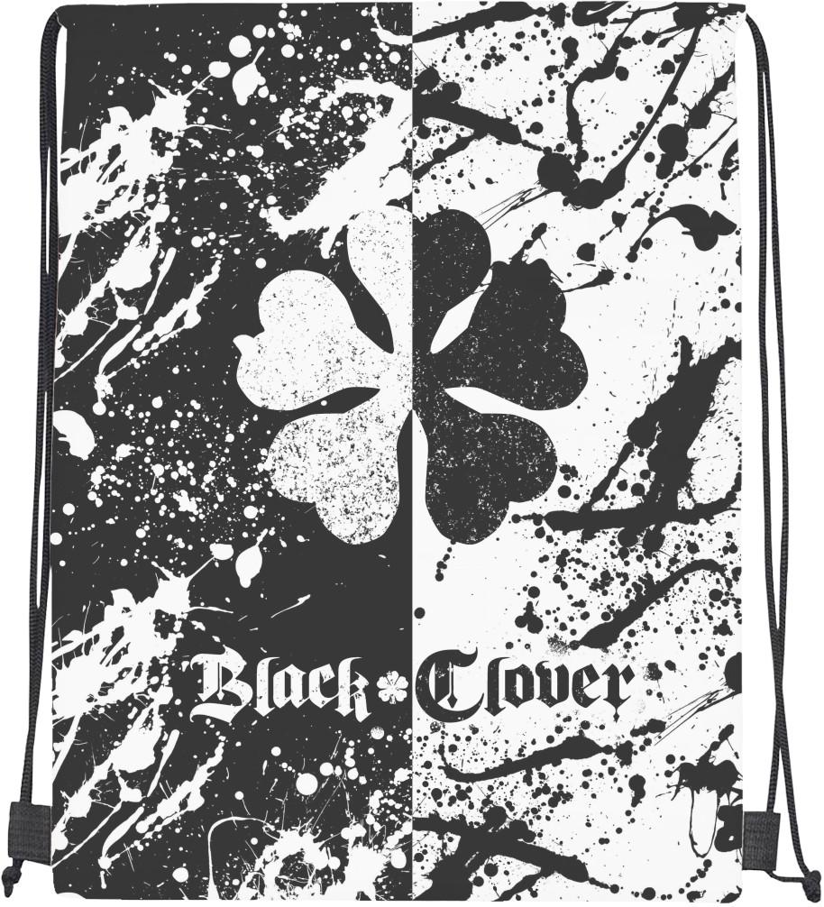 Мішок спортивний Black Clover 4 (20300377)