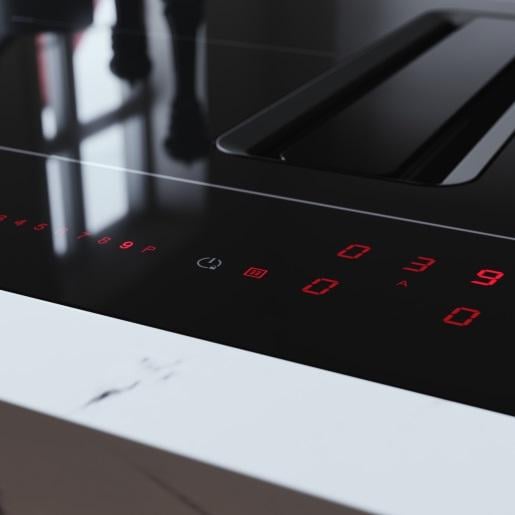 Варочная поверхность Asko HIH3743FB1 (44118) - фото 3 Варочная поверхность Asko HIH3743FB1 (44118) - фото 3