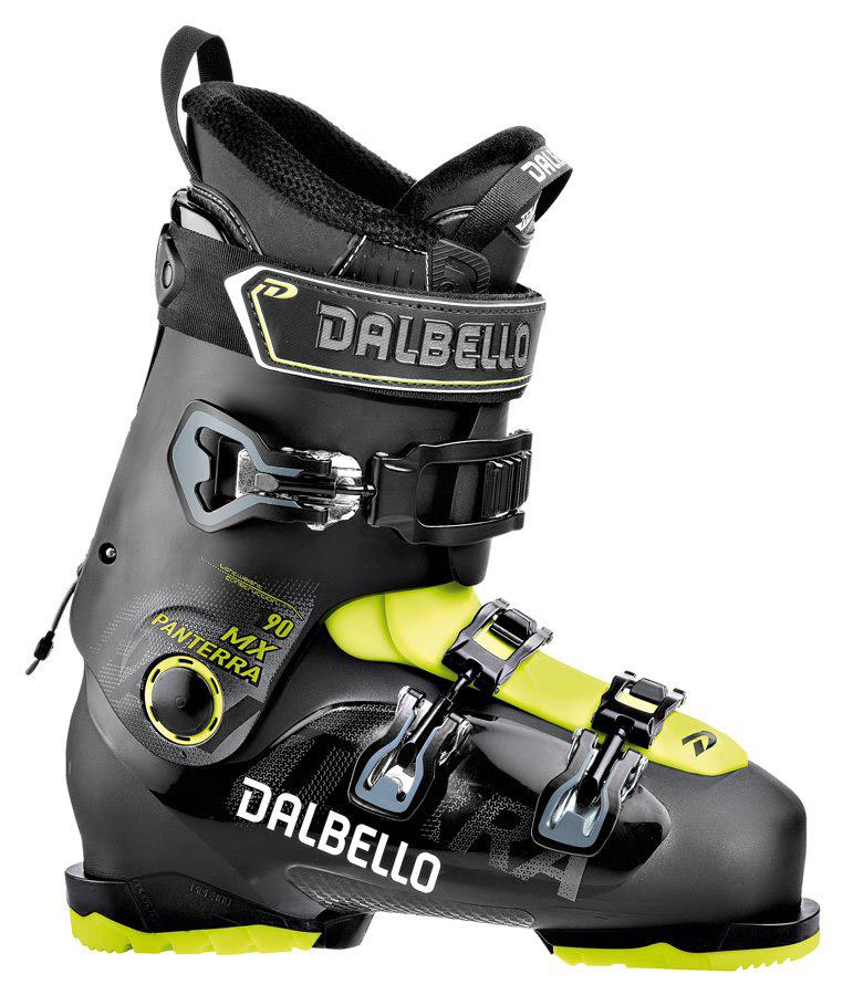 Черевики гірськолижні Dalbello Panterra MX 90 р. 41 Чорний (DPM90M7-26)