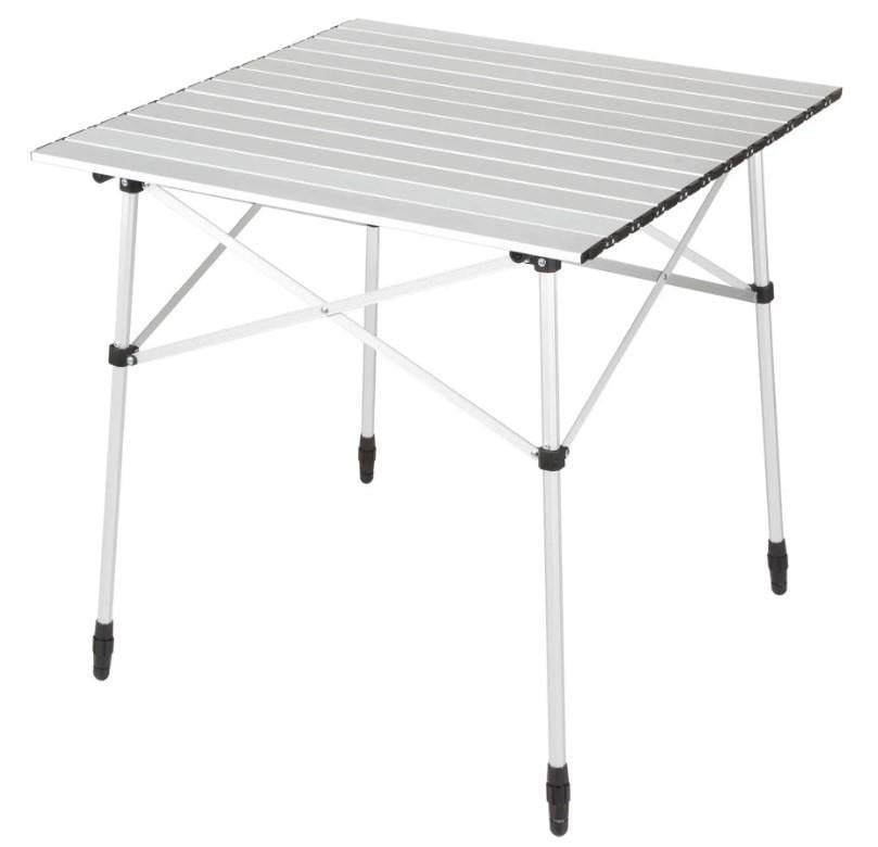 Розкладний стіл High Peak Sevilla Silver (44180)