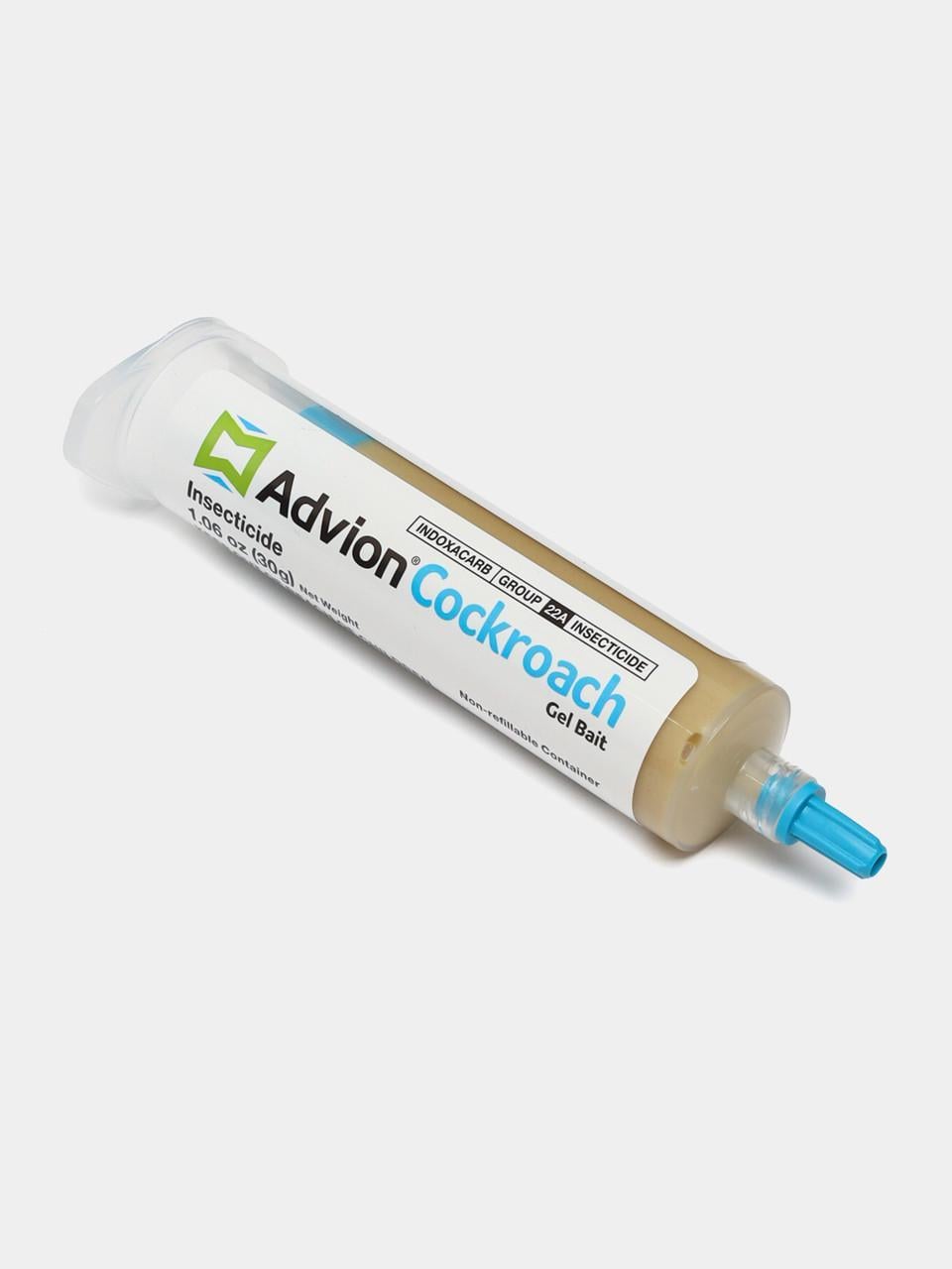 Гель від тарганів Syngenta Advion Cockroach Gel шприц 30 г (2864093437) - фото 3