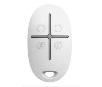 Брелок с тревожной кнопкой SpaceControl Белый (29319620)