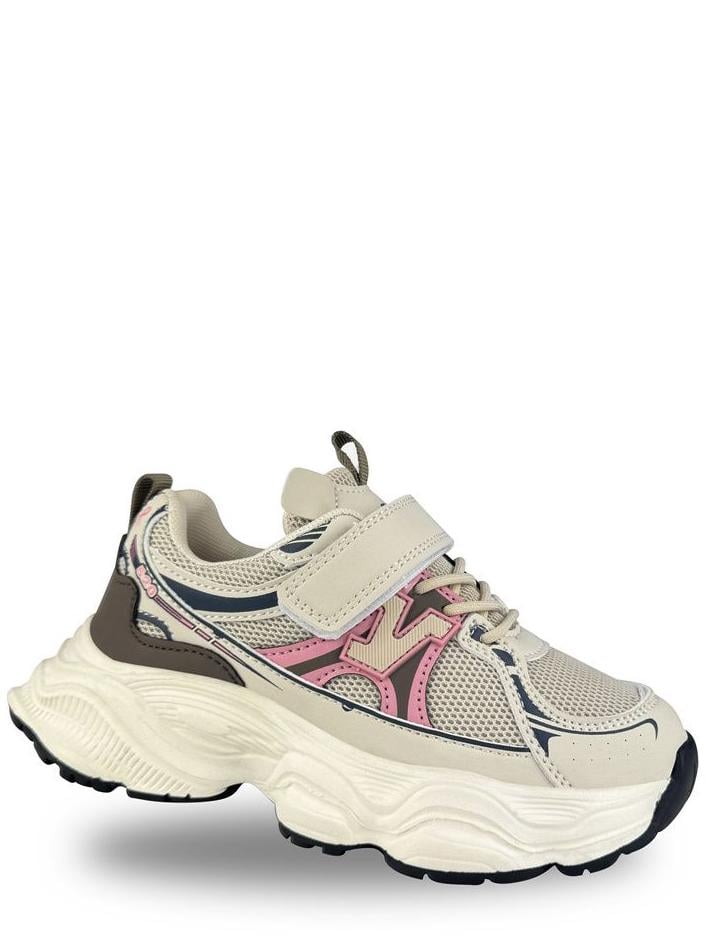 Кроссовки Jong Golf CN11426-3 р. 33 Бежевый