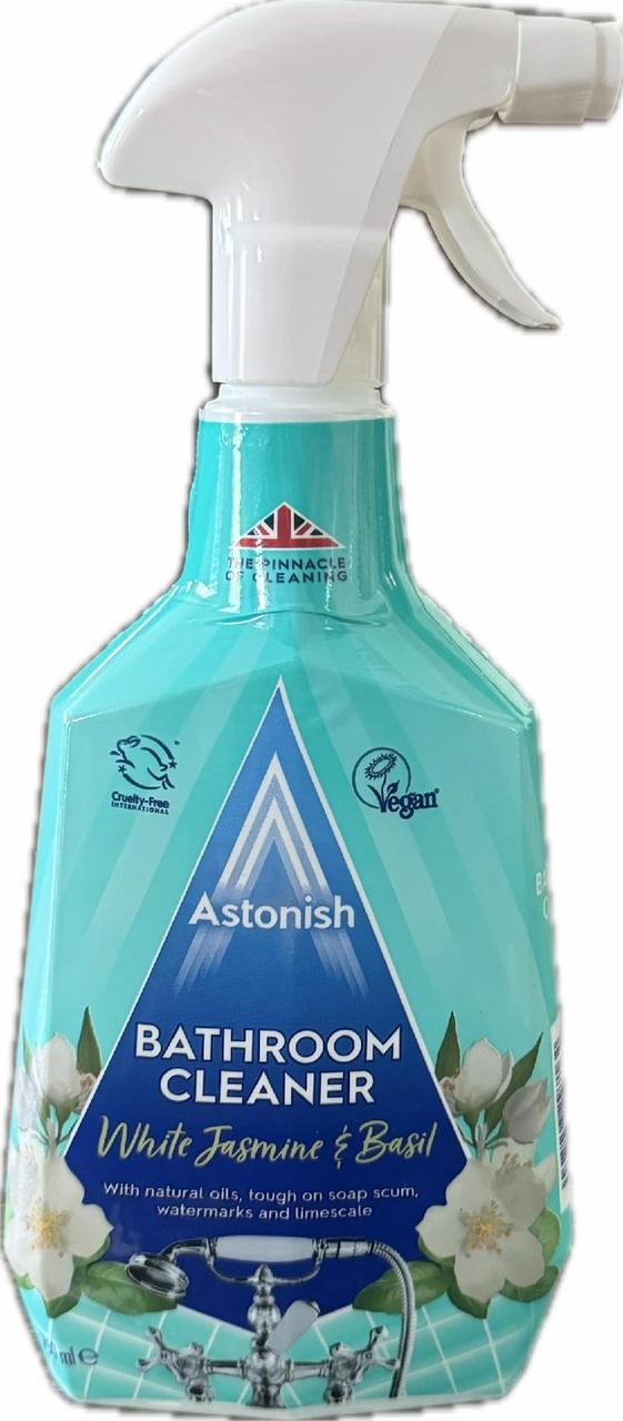 Очищувач для ванної кімнати Astonish Everyday 750 мл (2458781787)