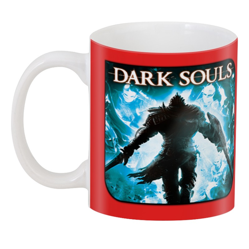 Чашка Dark Souls 330 мл