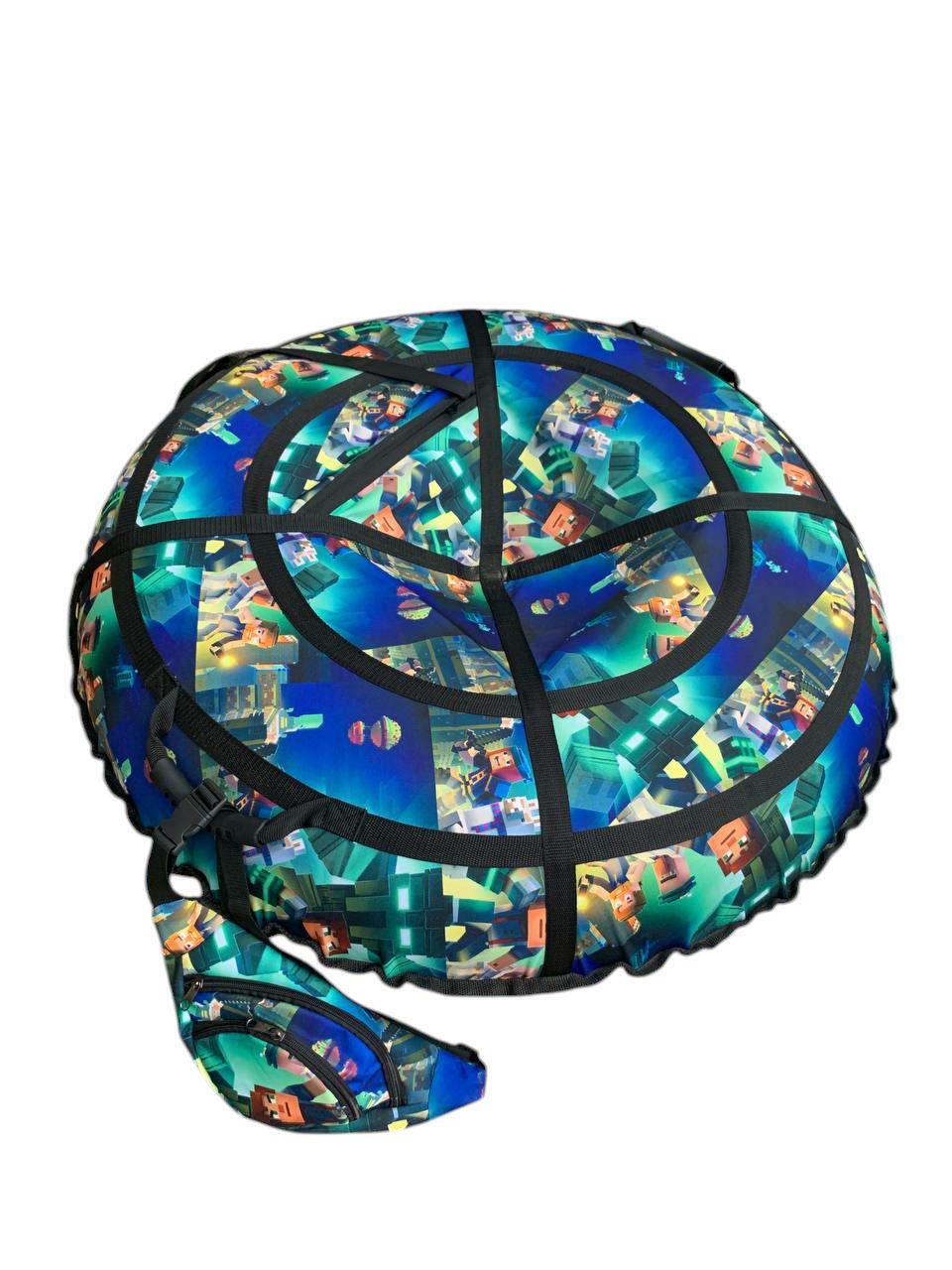 Тюбінг Бравел Старс Дитяча 2024-2025 120 см (23450521)