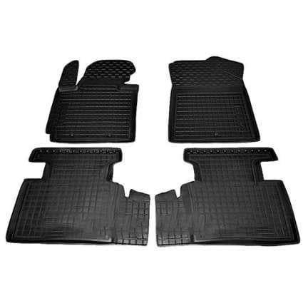Коврики полиуретановые Avto-Gumm Kia Soul 2014- (11445)