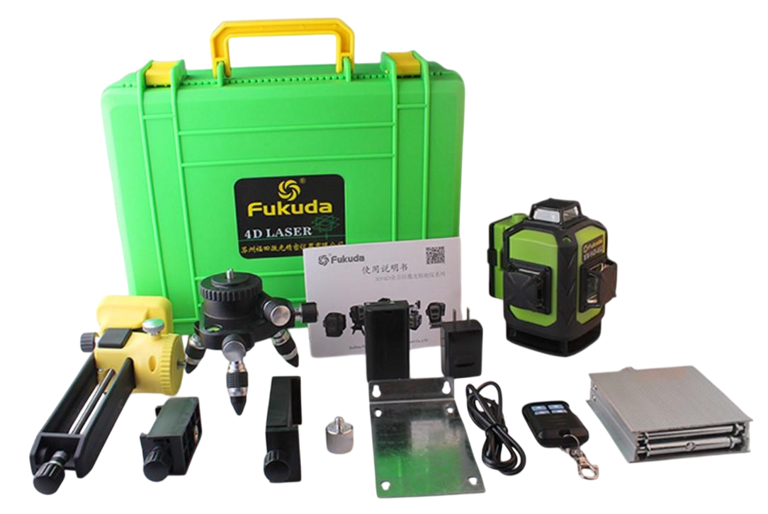 Лазерный уровень Fukuda 4 GX (MW94D)