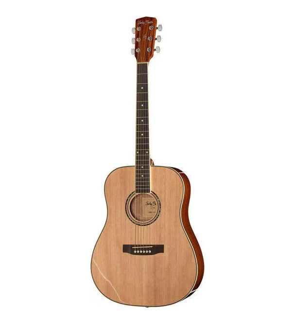 Акустическая гитара Harley Benton D-120NT (128038)