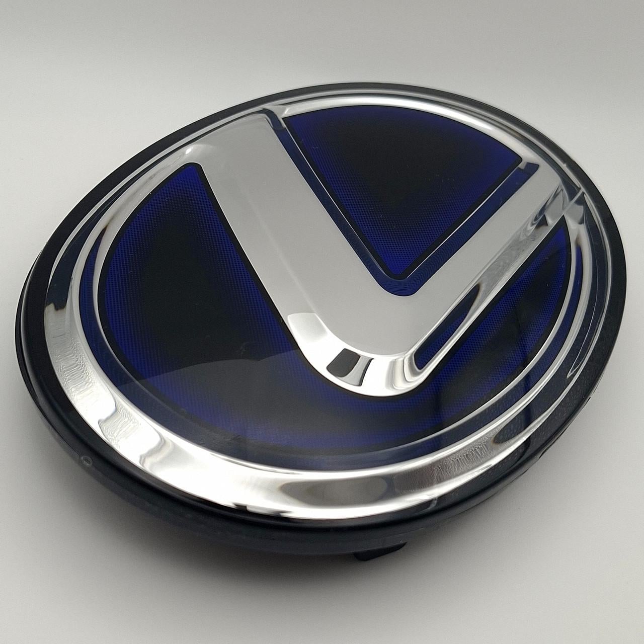 Емблема Lexus Hybrid під склом 16,3х12 см (90975-A2021)