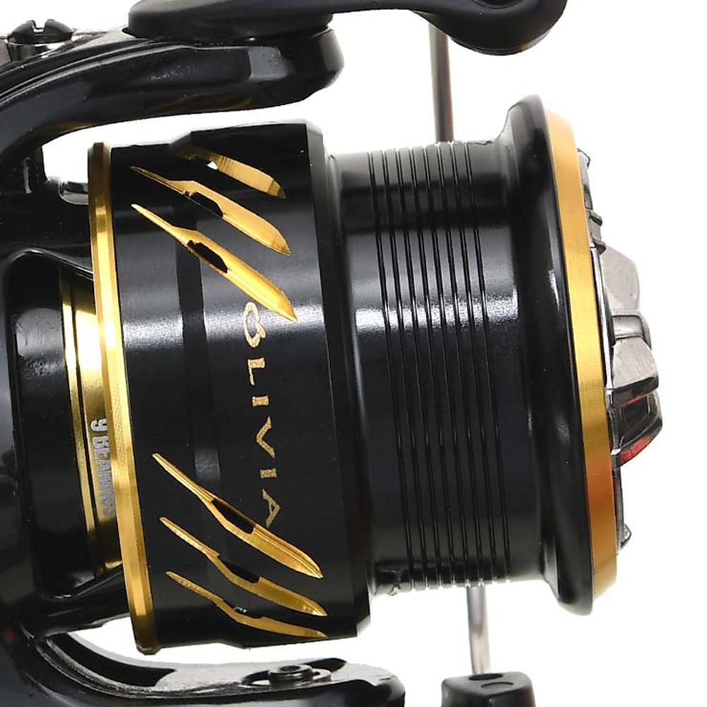 Катушка спиннинговая Azura Olivia 2500S (AO2500S) - фото 4 Катушка спиннинговая Azura Olivia 2500S (AO2500S) - фото 4