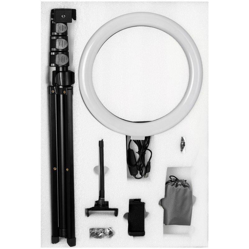 Кольцевая лампа набор Gelius Life Hack Improved GP-BS002 5в1 (79579) - фото 2 Кольцевая лампа набор Gelius Life Hack Improved GP-BS002 5в1 (79579) - фото 2