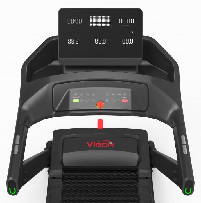 Беговая дорожка Vigor MTT2520DC (30325450) - фото 3