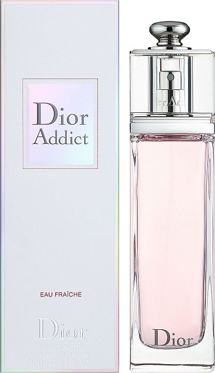 Туалетная вода Christian Dior Addict Eau Fraiche тестер 100 мл (1504_2800)