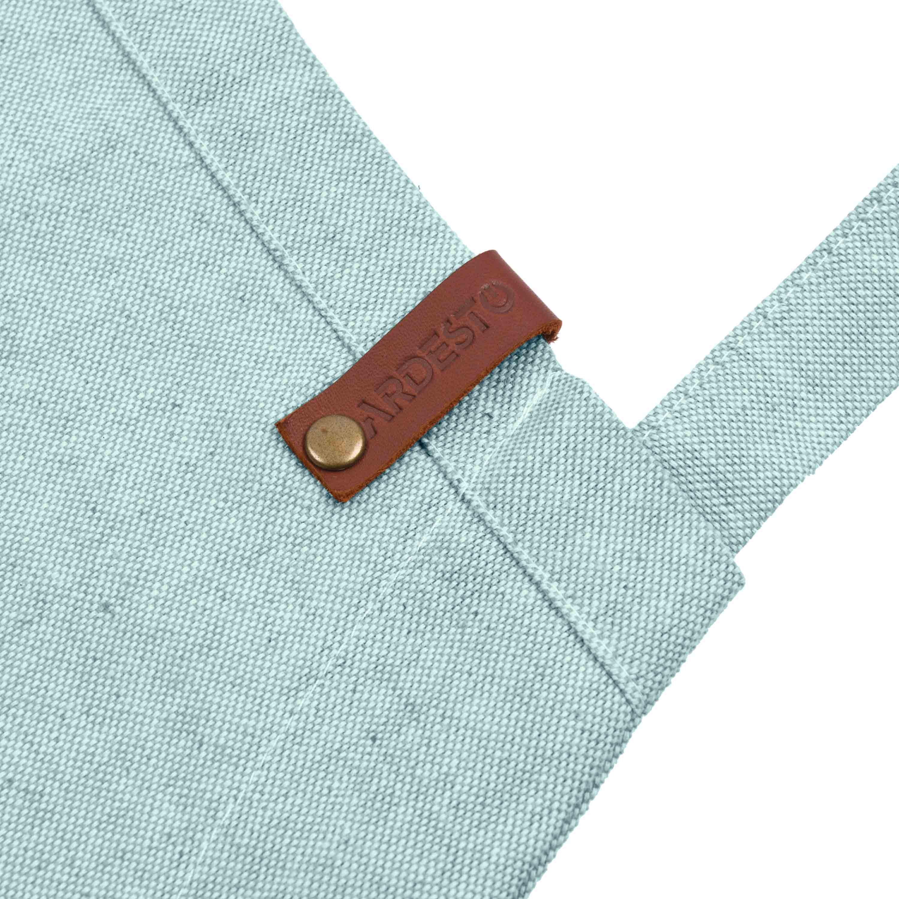 Фартук Ardesto Oliver Бирюзовый (ART12OT) - фото 2 Фартук Ardesto Oliver Бирюзовый (ART12OT) - фото 2