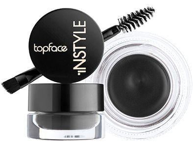 Гель для бровей TopFace №7 Granite Instyle