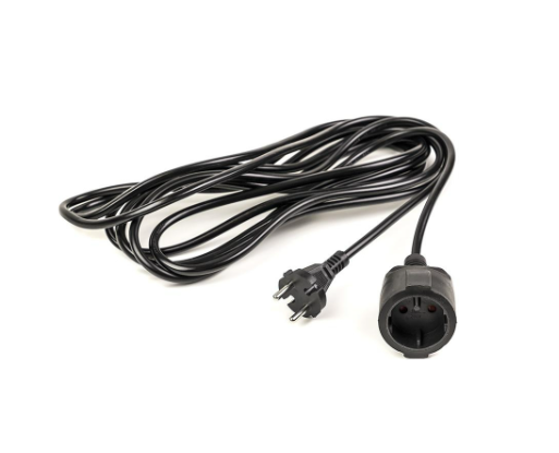 Удлинитель-переноска сетевая для электроинструмента 2х1,5 10 м Удлинитель-переноска сетевая для электроинструмента 2х1,5 10 м