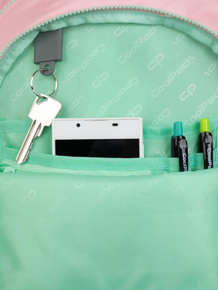 Рюкзак Coolpack Jerry GRADIENT STRAWBERRY F029754 - фото 5