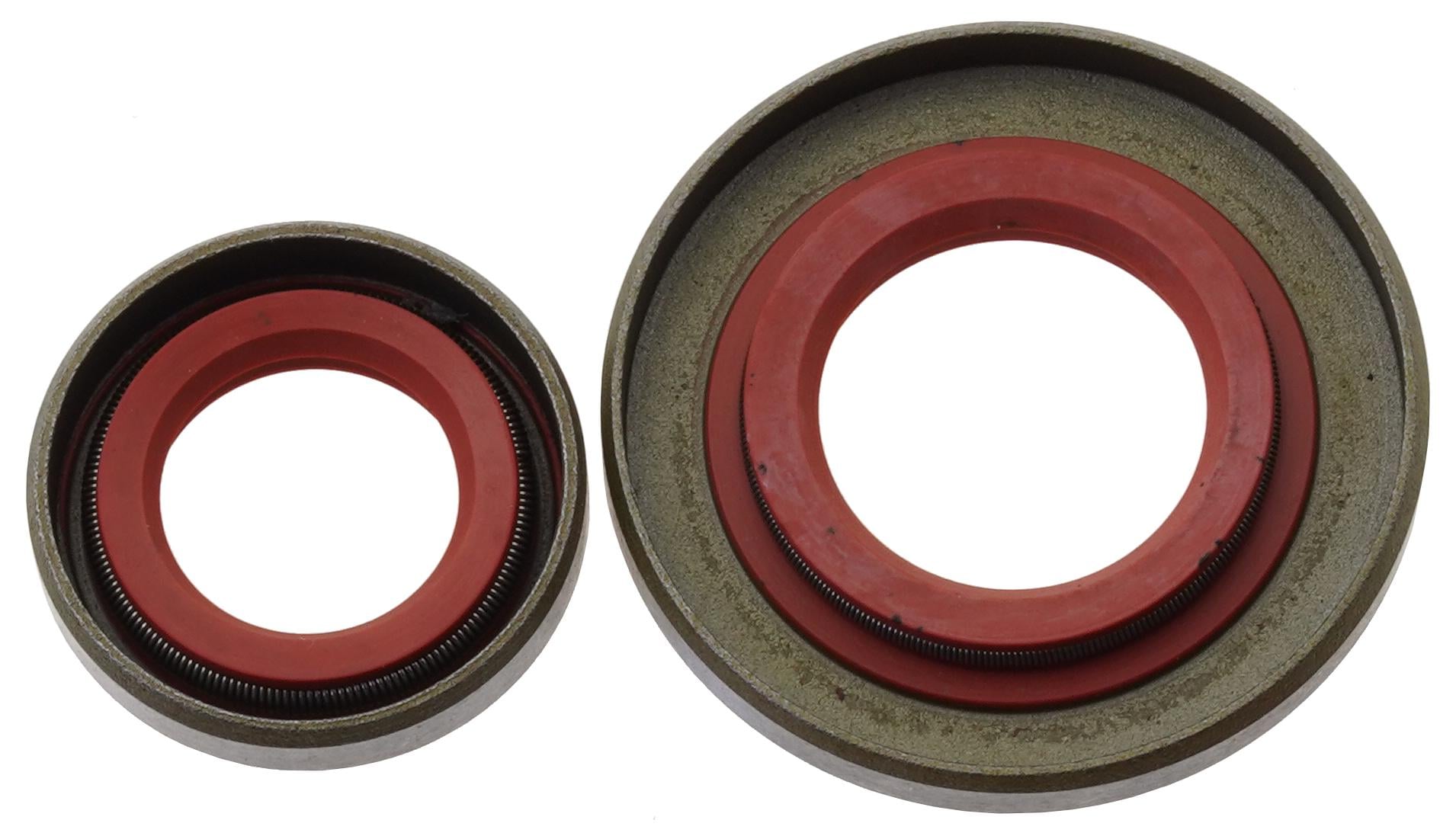 Сальники коленвала VJ Parts для бензопилы St MS-260 15х29,6х4 /12х20х5 (saw618)