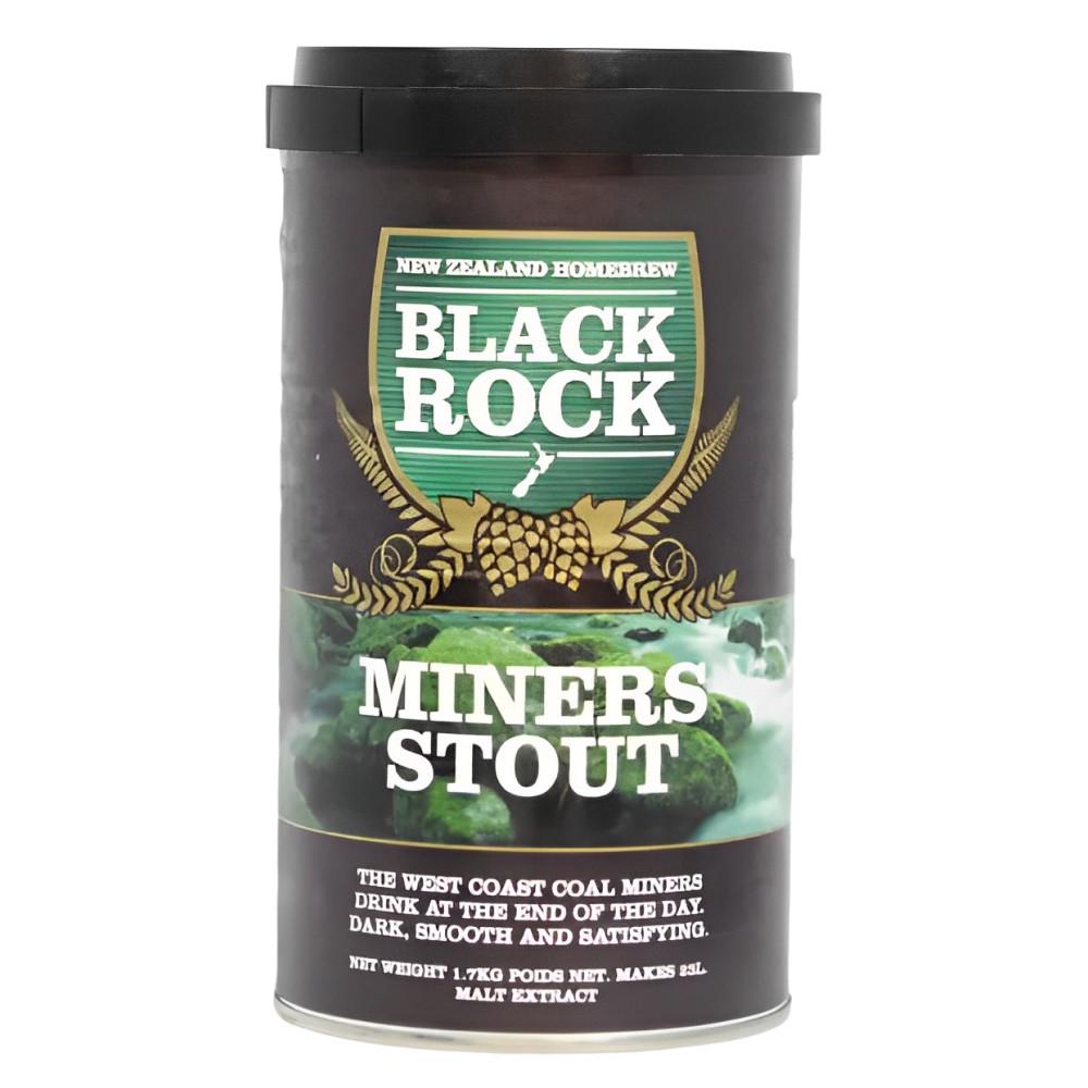 Смесь пивная Black Rock Miners Stout (20098651)