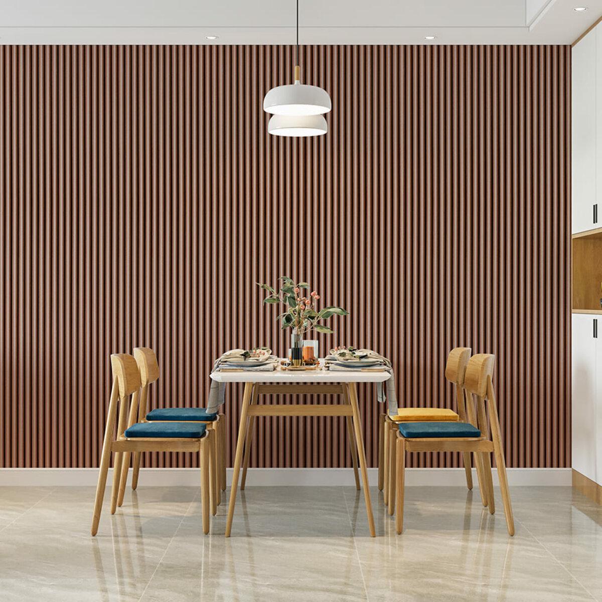 Рейка стеновая декоративная WPC круглая D 3000x152x15 мм (SW-00001872) - фото 7 Рейка стеновая декоративная WPC круглая D 3000x152x15 мм (SW-00001872) - фото 7