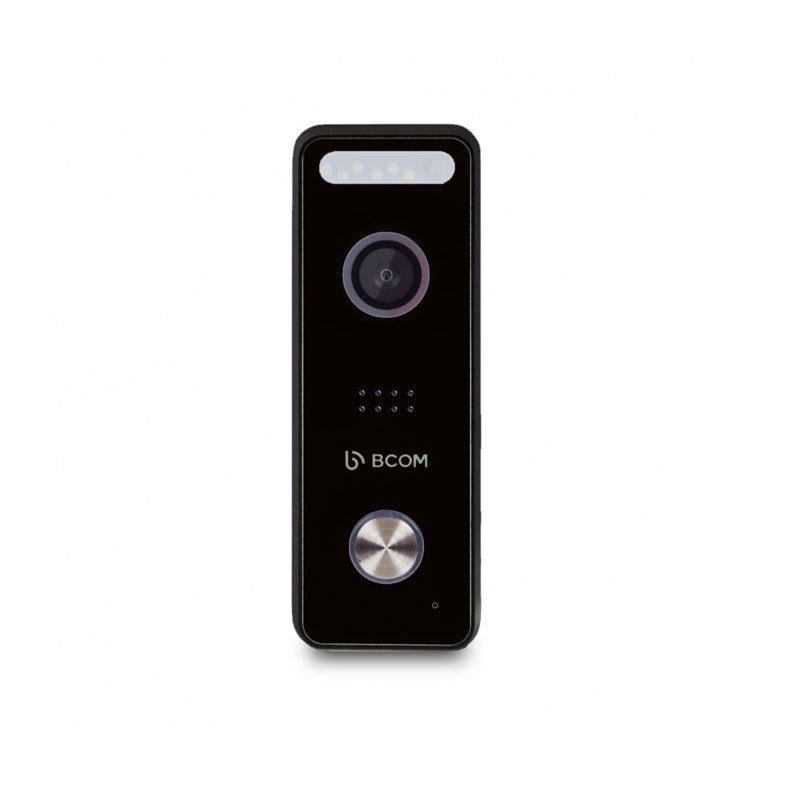 Відеопанель BCOM BT-400FHD/T з підтримкою Tuya Smart Black (215208)