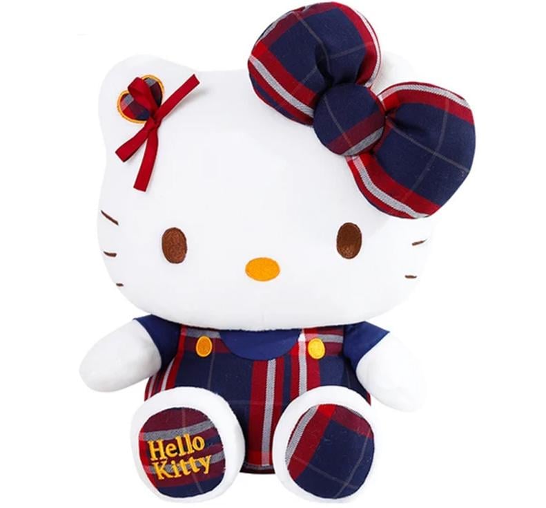 Мягкая игрушка Hello Kitty Academism 22 см (14438656) Мягкая игрушка Hello Kitty Academism 22 см (14438656)