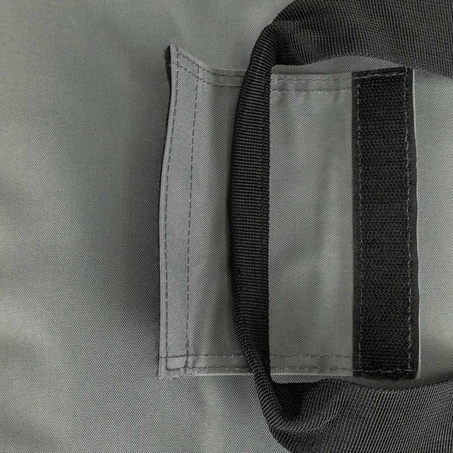 Термосумка Tribe Cooler T-IF-0009 10 л с ручкой Серый (T-IF-0009-grey) - фото 11 Термосумка Tribe Cooler T-IF-0009 10 л с ручкой Серый (T-IF-0009-grey) - фото 11