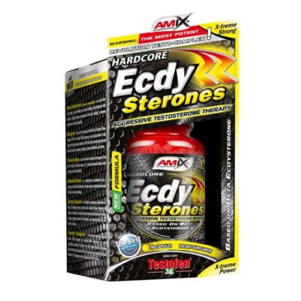 Бустер тестостерона Amix Nutrition Ecdy-Sterones 90 caps