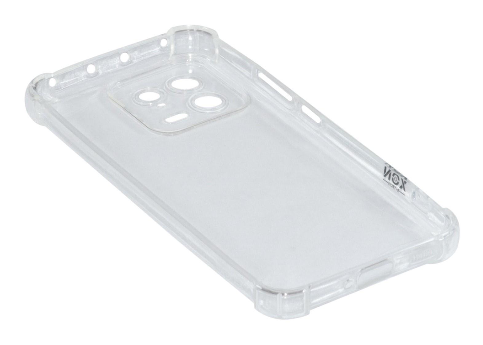 Чехол XON PhoneCase для Xiaomi Mi 13 (PCSA3113111T 0373) Прозрачный - фото 3 Чехол XON PhoneCase для Xiaomi Mi 13 (PCSA3113111T 0373) Прозрачный - фото 3