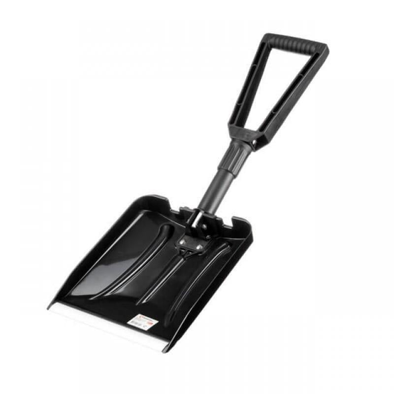 Лопата автомобільна складана Intertool AT-0134 для снігу 67 см